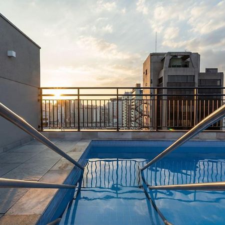 Bhomy Bela Vista Otima Localizacao Apm1604 Leilighet São Paulo Eksteriør bilde