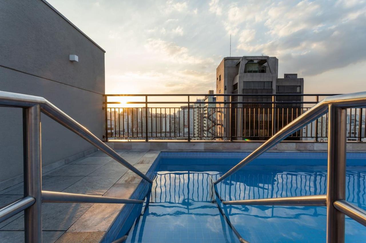 Bhomy Bela Vista Otima Localizacao Apm1604 Leilighet São Paulo Eksteriør bilde
