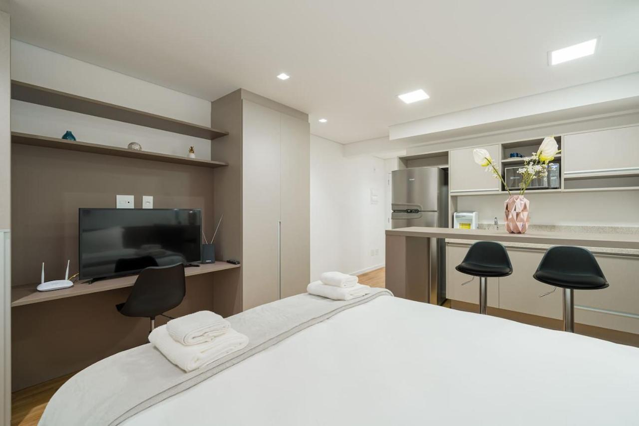 Bhomy Bela Vista Otima Localizacao Apm1604 Leilighet São Paulo Eksteriør bilde