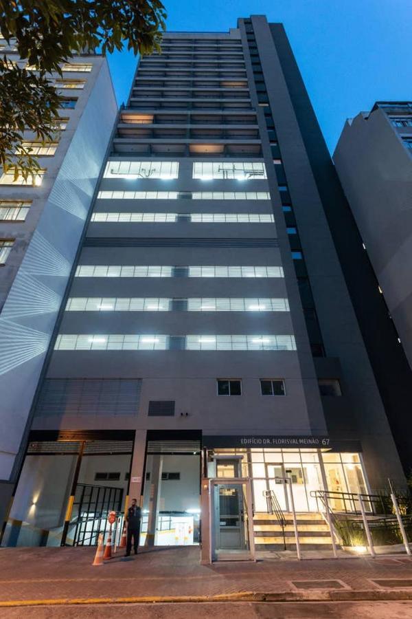 Bhomy Bela Vista Otima Localizacao Apm1604 Leilighet São Paulo Eksteriør bilde