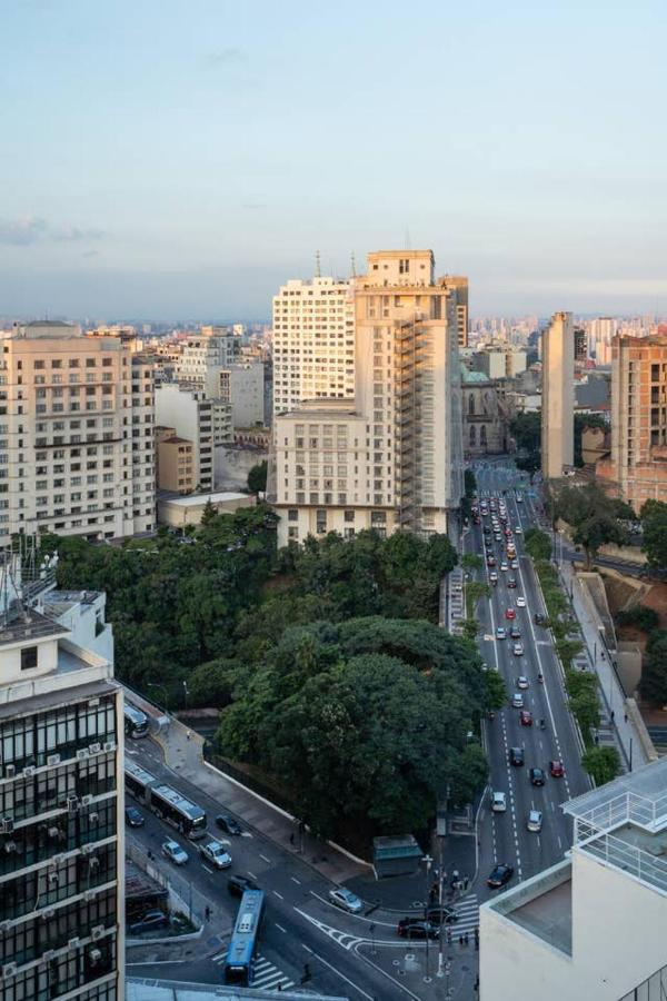 Bhomy Bela Vista Otima Localizacao Apm1604 Leilighet São Paulo Eksteriør bilde