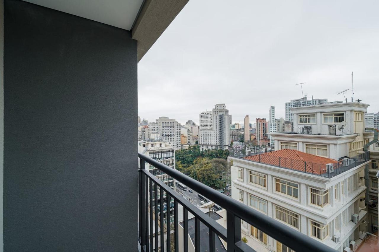 Bhomy Bela Vista Otima Localizacao Apm1604 Leilighet São Paulo Eksteriør bilde