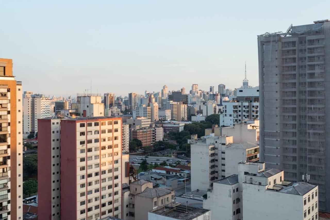 Bhomy Bela Vista Otima Localizacao Apm1604 Leilighet São Paulo Eksteriør bilde