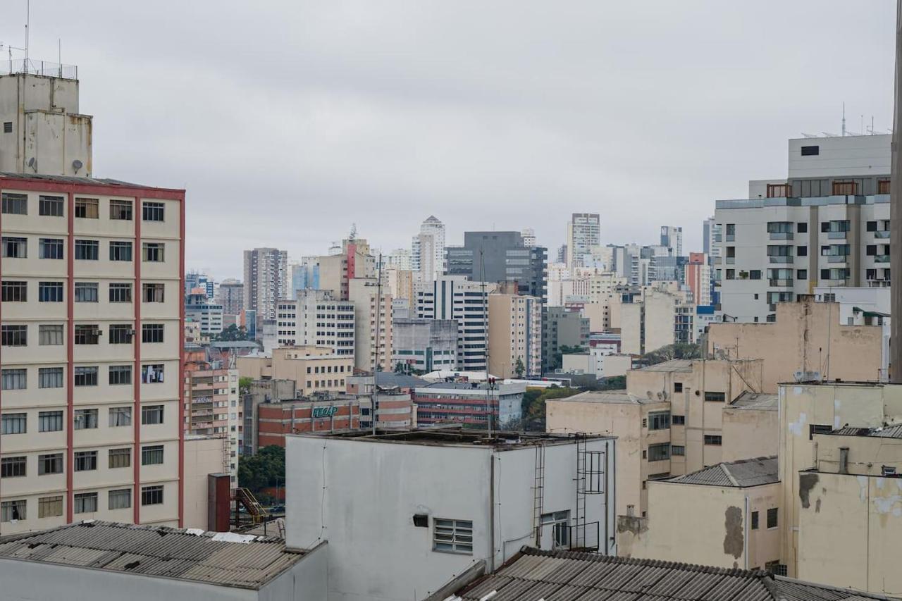 Bhomy Bela Vista Otima Localizacao Apm1604 Leilighet São Paulo Eksteriør bilde