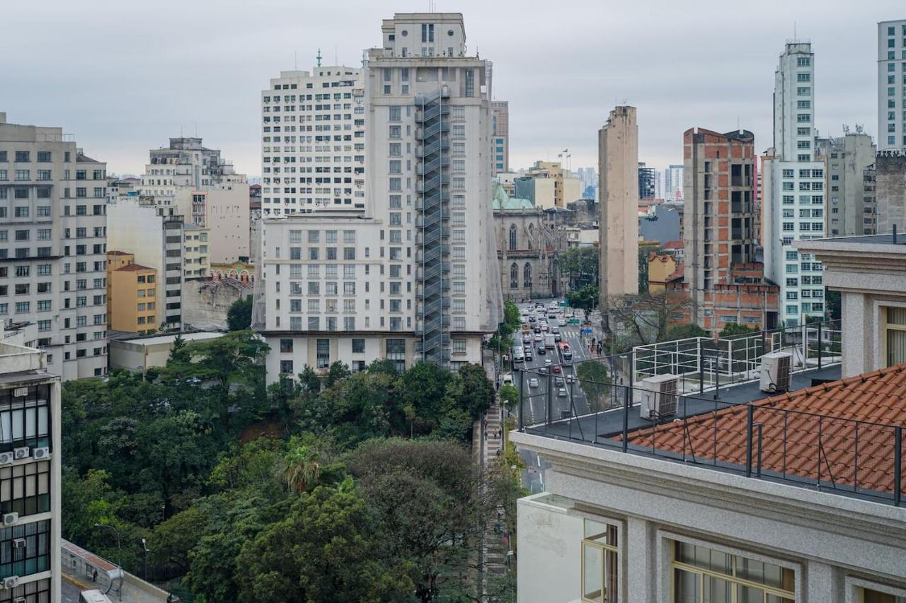 Bhomy Bela Vista Otima Localizacao Apm1604 Leilighet São Paulo Eksteriør bilde