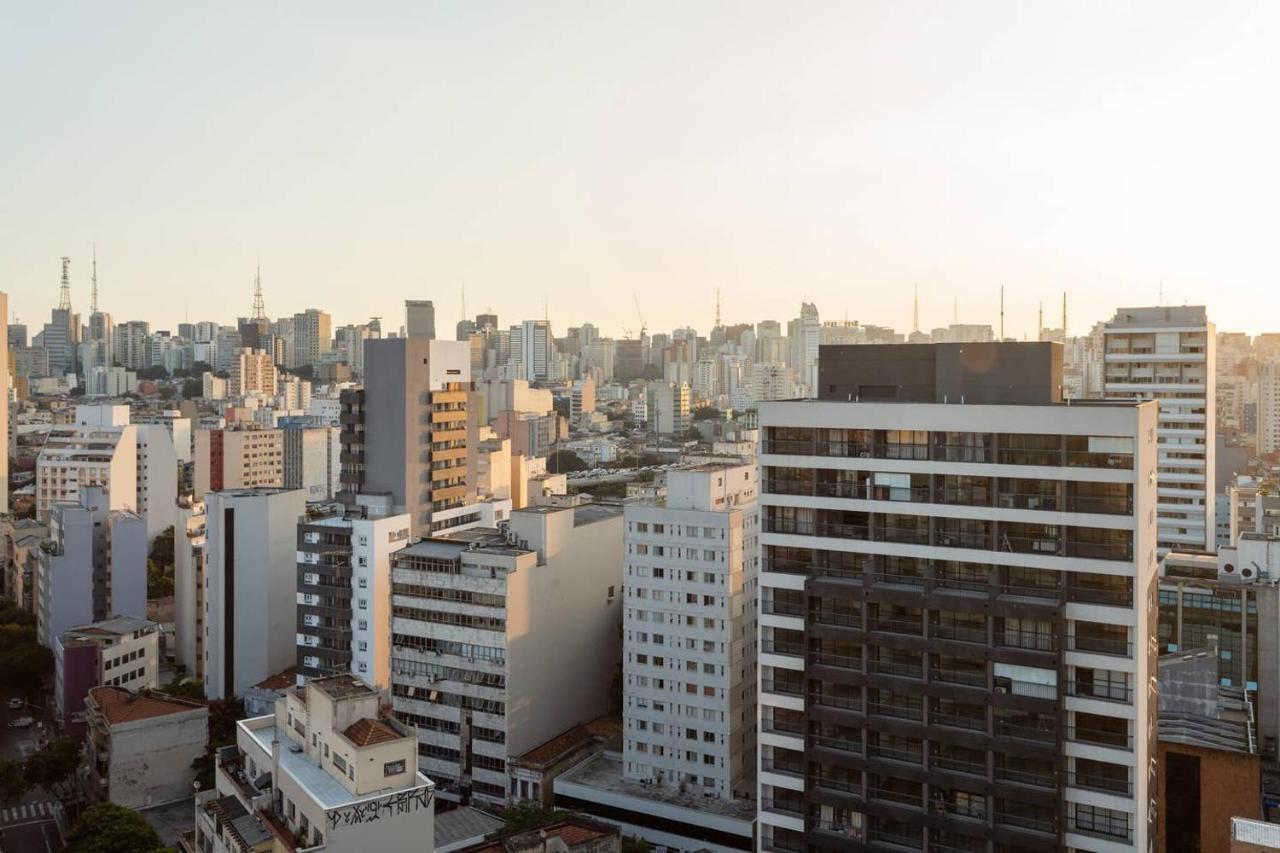 Bhomy Bela Vista Otima Localizacao Apm1604 Leilighet São Paulo Eksteriør bilde