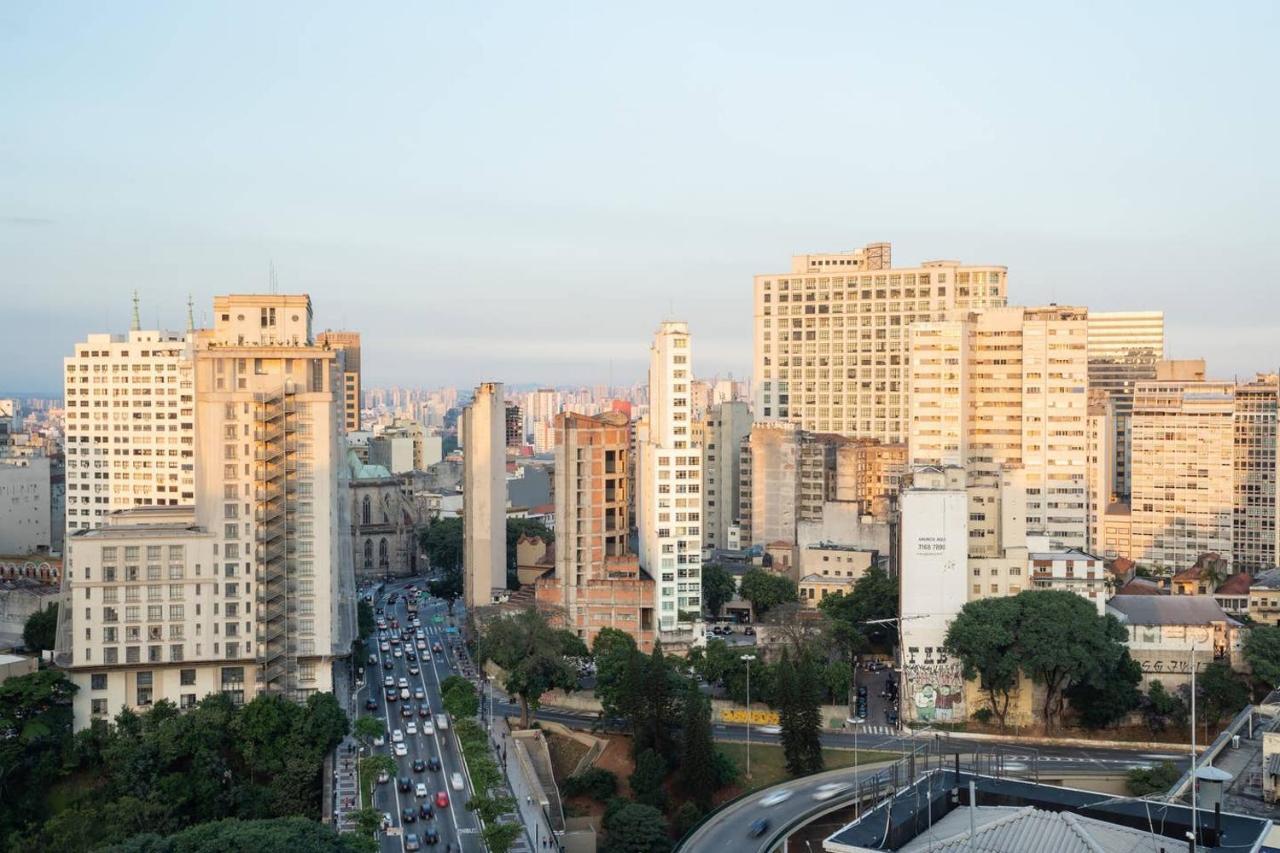 Bhomy Bela Vista Otima Localizacao Apm1604 Leilighet São Paulo Eksteriør bilde