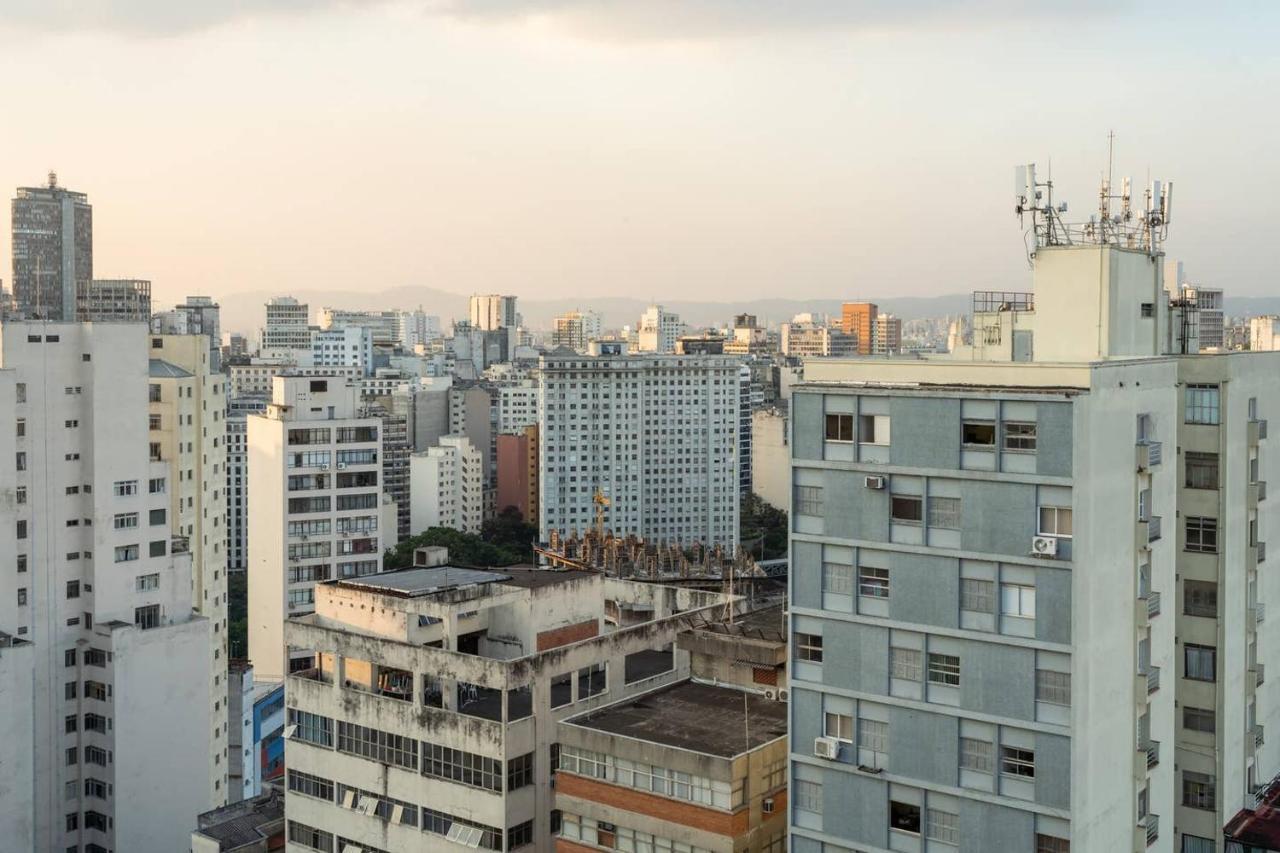 Bhomy Bela Vista Otima Localizacao Apm1604 Leilighet São Paulo Eksteriør bilde